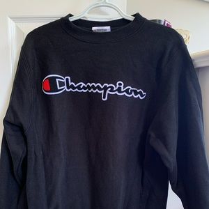 Champion Crewneck
